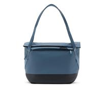 Peak Design Everyday Tote V3 15L, Ocean, Weatherproof Shell, Wide Top Access, FlexFold Dividers, Laptop Sleeve, Internal and External Pockets, Crossbody or Shoulder Carry, Tote Bag for Women and Men