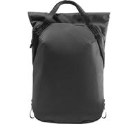 Peak Design Black Everyday Pocket-detail Nylon-shell Totepack 20l