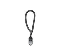 Peak Design Form Cuff Rope Camera Wrist Strap, Black, Compatible with DSLR, Compact and Point-and-Shoot Cameras, Quick Release and Connection, 200 lb Capacity, Camera Straps for Photographers