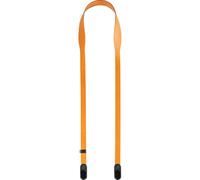 Peak Design Form Leather Camera Strap Long Amber | ✅ 5 years warranty