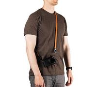 Peak Design Form Leather Camera Strap Long Amber