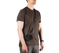 Peak Design Form Leather Camera Strap Long in Black
