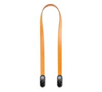 Peak Design Form Leather Camera Strap Neck - Amber