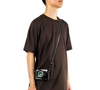 Peak Design Form Leather Camera Strap Standard in Black