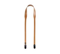 Peak Design Form Leather Standard Tan Camera Strap with Quick Release Anchors