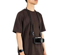 Peak Design Form Rope Camera Strap Short in Black
