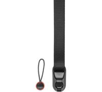 Peak Design Leash Camera Strap, Charcoal, Configurable as a Sling, Neck, Should