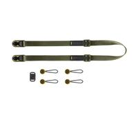 Peak Design | Leash | Minimalist Camera Strap | Kelp | WildBounds UK One Size
