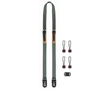 Peak Design Leash - sage | ✅ Lifetime Warranty