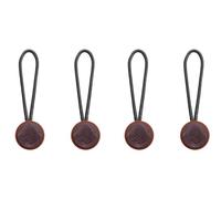 Peak Design Micro Anchor V4 4-pack, eclipse, 4PK-AN-EP-4. No Fees EU Seller