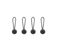 Peak Design Micro Anchor V4 Black 4 Pack for Cuff, Leash and Slide Straps