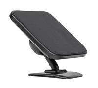Peak Design Mobile Car Mount, Black, Non-Charging, Mounts to Dash or Console, Connects to Mobile Cases, MagSafe Compatible, for iPhone, Samsung and Google Pixel Phones