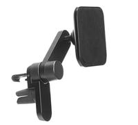 Peak Design Mobile Car Vent Mount, Non-Charging, Magnetic Mounting Technology, Adjustable, Aluminum Construction, 360-Degree Swivel Arm, Compatible with MagSafe Cases