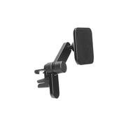 Peak Design Mobile Car Vent Mount, Non-Charging, Magnetic Mounting Technology, Adjustable, Aluminum Construction, 360-Degree Swivel Arm, Compatible with MagSafe Cases