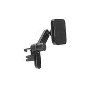 Peak Design Mobile Car Vent Mount, Qi2 Wireless Charging, Magnetic Mounting Technology, Adjustable, Aluminum Construction, 360-Degree Swivel Arm, Compatible with MagSafe Cases