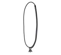 Peak Design Mobile Crossbody Multi-Strap, Black, Adjustable Quick-Connect Phone & Gear Strap, Carries Phone, Keys & Small Camera, Twist-Free Design, Secure Locking Carabiner