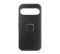 Peak Design Mobile Everyday Loop Case for Google Pixel 9 Pro, Charcoal, With Loop, Slim Profile, Drop Protection, Weatherproof Fabric Shell, SlimLink Connects to Mobile Mounts & Gear