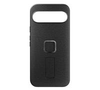 Peak Design Mobile Everyday Loop Case for Google Pixel 9 Pro XL, Charcoal, With Loop, Slim Profile, Drop Protection, Weatherproof Fabric Shell, SlimLink Connects to Mobile Mounts & Gear