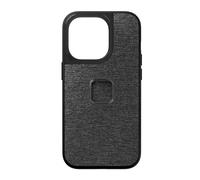 Peak Design Everyday Case for iPhone 14 Pro - Charcoal