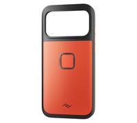 Peak Design Mobile Gnar Phone Case for iPhone 17 Pro Max, Ibis | 4.5 M Drop Protection | Slim Profile | SlimLink Connects to Mobile Mounts and Charging Accessories