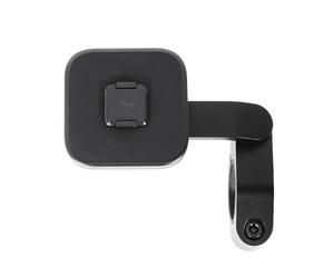 Peak Design Mobile Motorcycle Bar Phone Mount V2, Non-Charging, SlimLink Mounting Technology, Rigid Arm, Fits a Variety of Handlebars (22-32mm Diameter), Vibration Isolator, Motorcycle Phone Mount