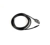 Peak Design Mobile Motorcycle Mount SAE Cable Kit, 2M Weatherproof Charging Cable for Wireless Motorcycle Phone Mount, Proprietary Waterproof Connector, Resists Vibration, Abrasion and the Elements