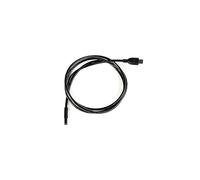 Peak Design Mobile Motorcycle Mount USB-C Cable Kit, 1M Weatherproof Charging Cable for Wireless Motorcycle Phone Mount, Proprietary Waterproof Connector, Resists Vibration, Abrasion and the Elements