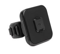 Peak Design Mobile Universal Bar Mount, Silicone Strap Phone Mount, SlimLink Magnetic and Mechanical Lock, Compatible Cases, Phone Holder for Bike, Scooter, Stroller, Golf Cart & More