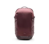 Peak Design Outdoor Backpack 18L, Eclipse, Compact & Lightweight Frameless Daypack, 270-Degree Rear Zip, Ideal for Day Hikes, Hydration, Camera Carry & Commuting, Versatile Backpack for Men and Women