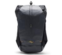 Peak Design Outdoor Backpack 45L, Black, Lightweight Internally-Framed Backpack, Ultra Cinch Roll-Top Design, Ideal for Hikes, Camera Carry and Travel, Versatile Backpack for Men and Women