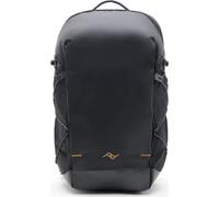 Peak Design Outdoor Backpack Zip 18L - black | ✅ 5 years warranty