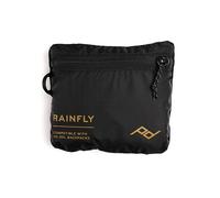 Peak Design Outdoor Rain Fly for Backpack, Fits 25-30L Bags, Waterproof Cover for Hiking or Travel, Terra Shell Ripstop Nylon, Stuff Sack Included, Backpack Rain Cover
