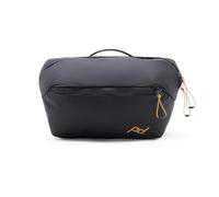 Peak Design Outdoor Sling 4L Black Ultralight Cross Body Bag Detachable Strap