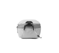 Peak Design Packing Cube, Raw, Weatherproof Luggage Cube with Dual Compartment Organization, Expansion and Compression, Zipper Opening, Travel Organizer for Men and Women, Size S