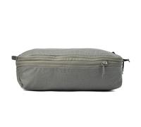 Peak Design Packing Cube, Sage, Weatherproof Luggage Cube with Dual Compartment Organization, Expansion and Compression, Zipper Opening, Travel Organizer for Men and Women, Size M