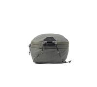 Peak Design Packing Cube, Sage, Weatherproof Luggage Cube with Dual Compartment Organization, Expansion and Compression, Zipper Opening, Travel Organizer for Men and Women, Size S