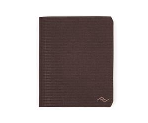 Peak Design Passport Wallet, Eclipse, Ultra-Slim Profile, Weatherproof TerraShell Fabric, RFID Blocking, Minimalist Design and Magnetic Closure, with Quick Access Passport Sleeve