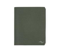 Peak Design Passport Wallet, Sage, Ultra-Slim Profile, Weatherproof TerraShell Fabric, RFID Blocking, Minimalist Design and Magnetic Closure, with Quick Access Passport Sleeve