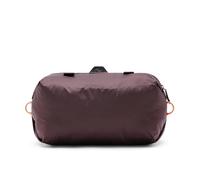 Peak Design Shoe Pouch, Eclipse, Ultralight Travel Organizer Bag for Shoes or Other Items, Weatherproof Shell, Packs into Itself, Fits 1-2 Pairs of Shoes, Works with Peak Design Travel Bags