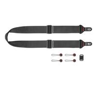 Peak Design Black Slide Nylon Camera Strap