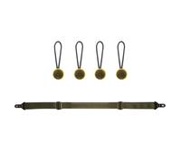 Peak Design Slide Camera Strap - Kelp | ✅ 5 years warranty