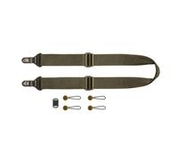 Peak Design Slide Kelp Adjustable Camera Strap with Quick Release Anchors