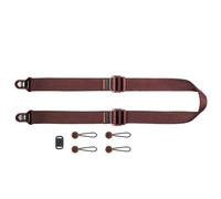 Peak Design Slide Lite Camera Strap - Eclipse | ✅ 5 years warranty