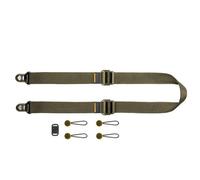Peak Design Slide Lite Camera Strap - Kelp | ✅ 5 years warranty