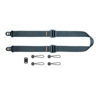 Peak Design Slide Lite Camera Strap - Ocean | ✅ 5 years warranty