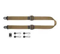 Peak Design Slide Lite - Coyote Camera Strap
