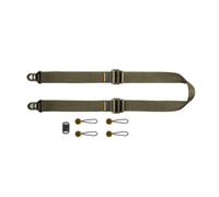 Peak Design Slide Lite Kelp Adjustable Camera Strap with Quick Release Anchor