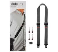 Peak Design Slide Lite SLL-BK-3 Black Camera Strap