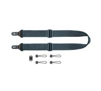 Peak Design Slide Ocean Adjustable Camera Strap with Quick Release Anchors
