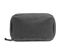 Peak Design Tech Pouch Charcoal | ✅ Lifetime Warranty